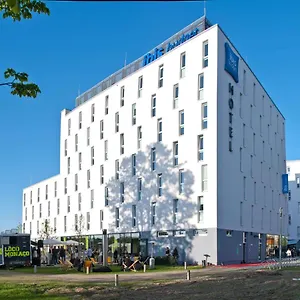 Hotell Ibis Budget Olympiapark, München
