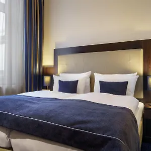 *** Hotell Continental Hauptbahnhof Tyskland