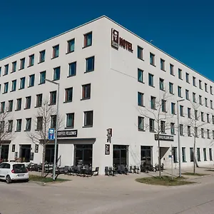 Hotel Coffee Fellows Muenchen-freiham, Monachium