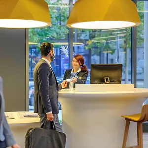 Hotell Novotel Arnulfpark, München