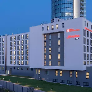 Otel Hilton Garden West Münih