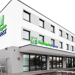 Szálloda Express - Olympiapark By Ihg