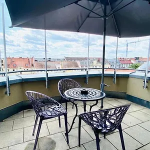 Apart Otel Arabest & Boardinghouse Münih