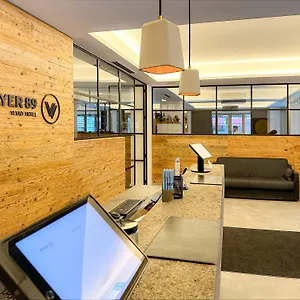 Hotell Bayer 89 Vi Vadi, München