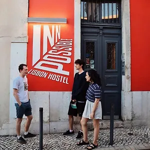 Possible Auberge de jeunesse Lisboa
