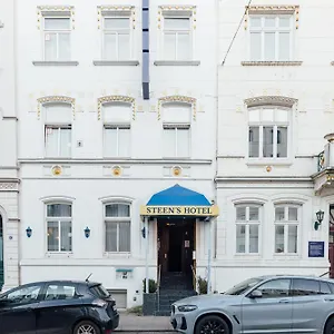Otel Steens Alster Hamburg