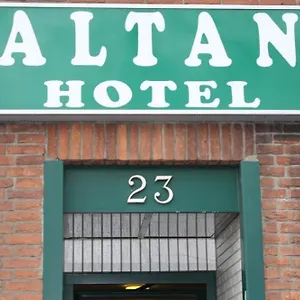 ** Hotell Altan Tyskland