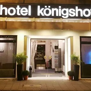 Otel Koenigshof The Arthouse Köln