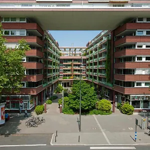 Apart Otel Residenz Am Dom Boardinghouse Köln