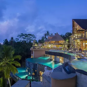The Kayon Jungle Station touristique Ubud