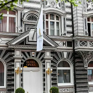 Hotel Opera, Monachium