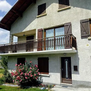 Le Rocher Villar-Saint-Pancrace