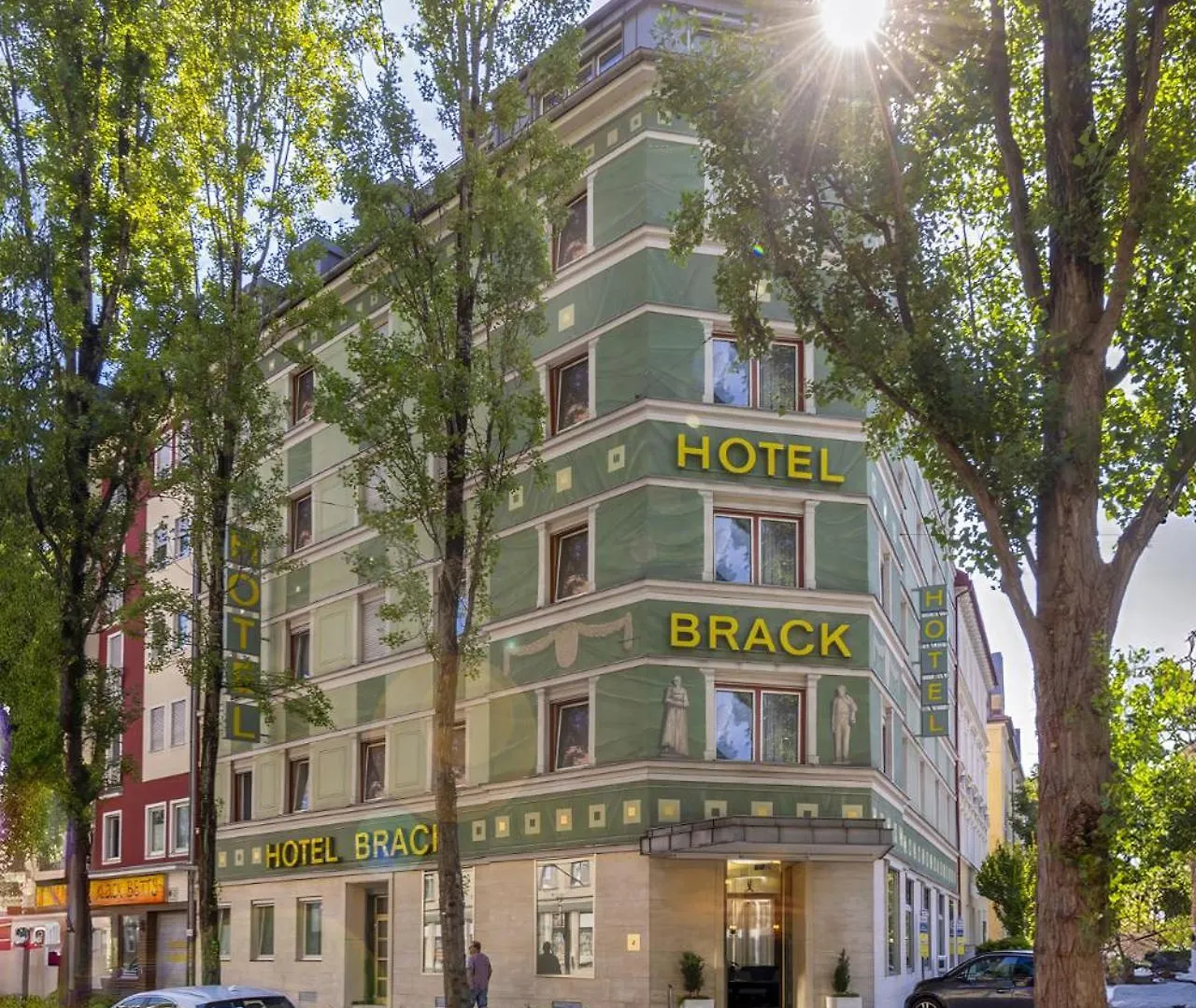 Hotel Brack Munich