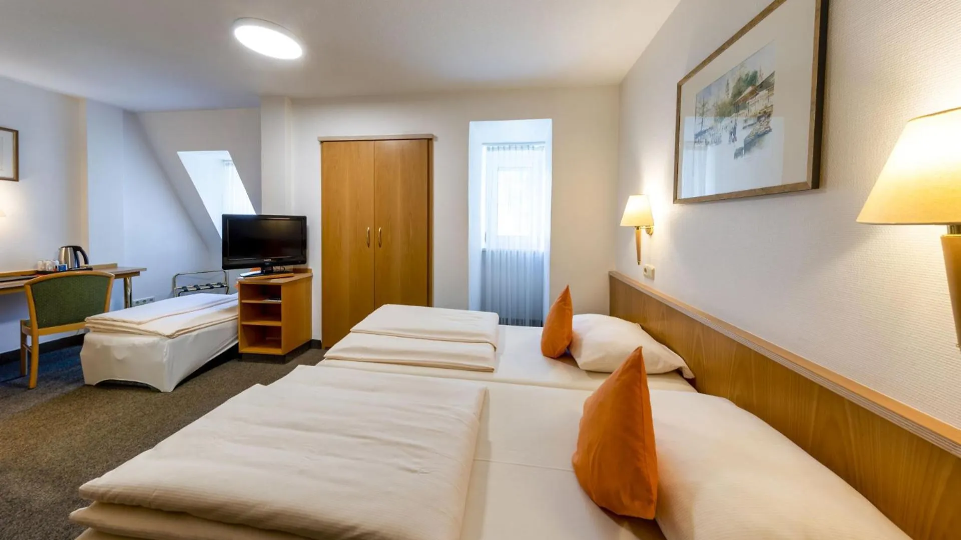 Hotel Brack Munich 3*,  Germany