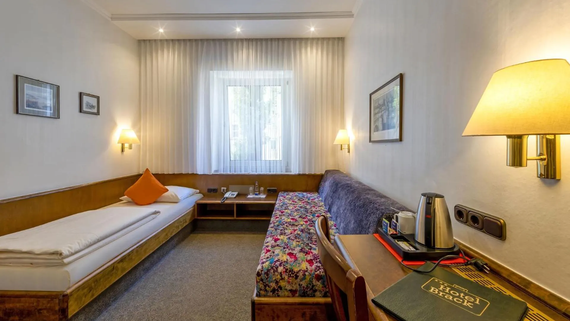 ***  Hotel Brack Munich Germany