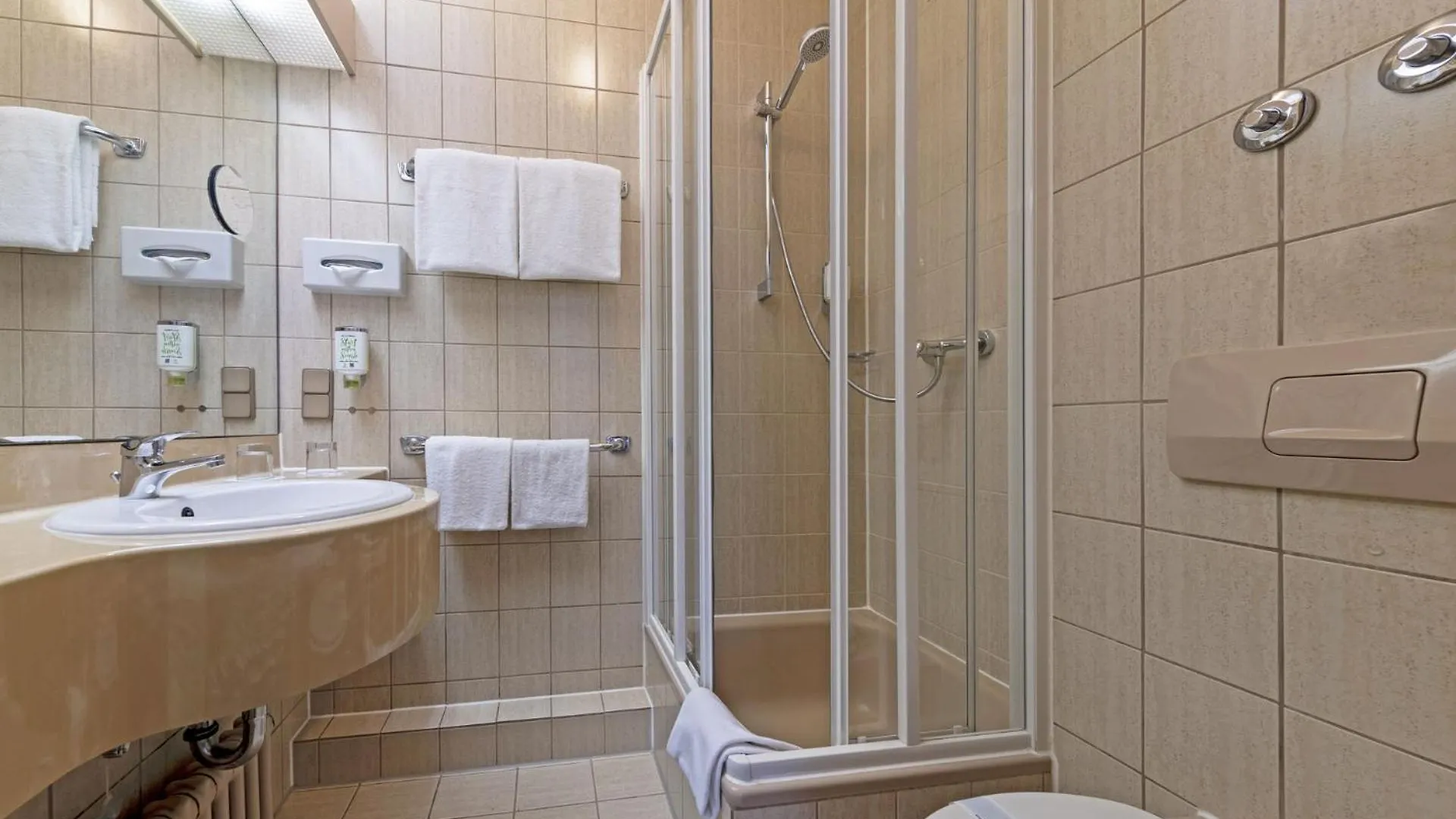 Hotel Brack Munich