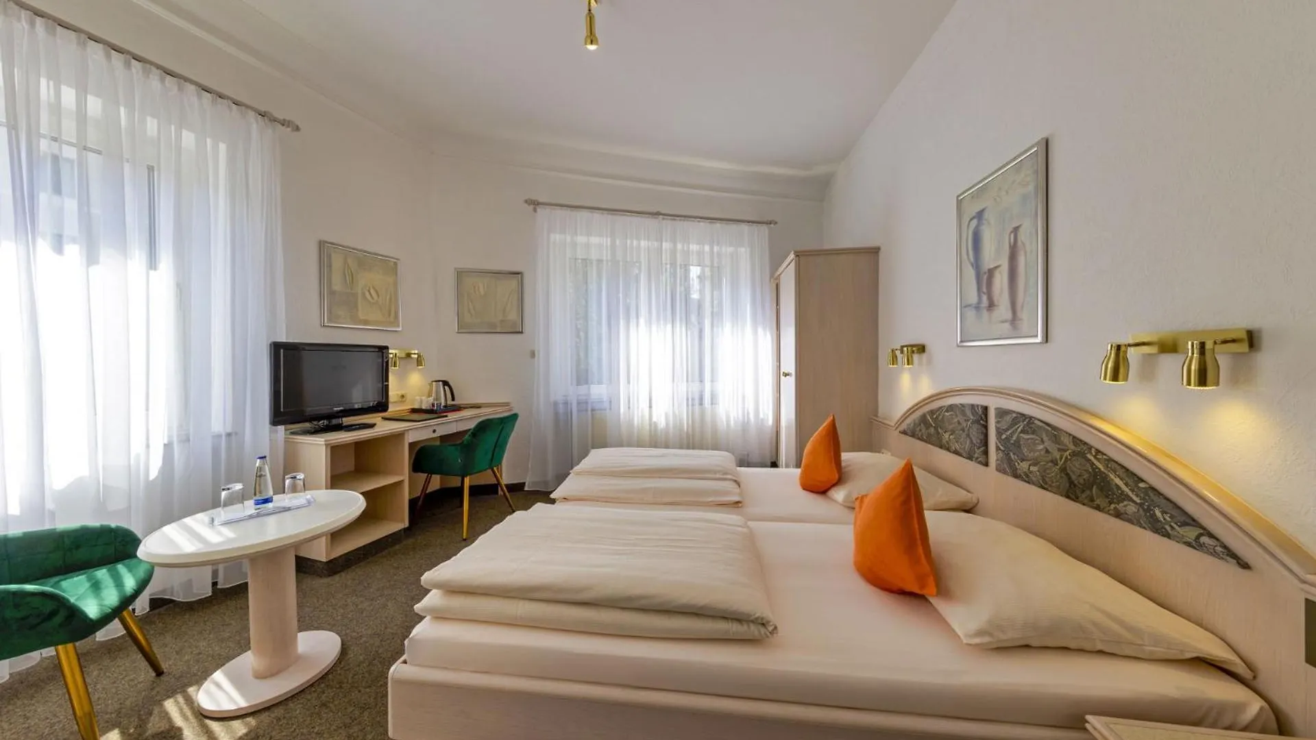 Hotel Brack Munich
