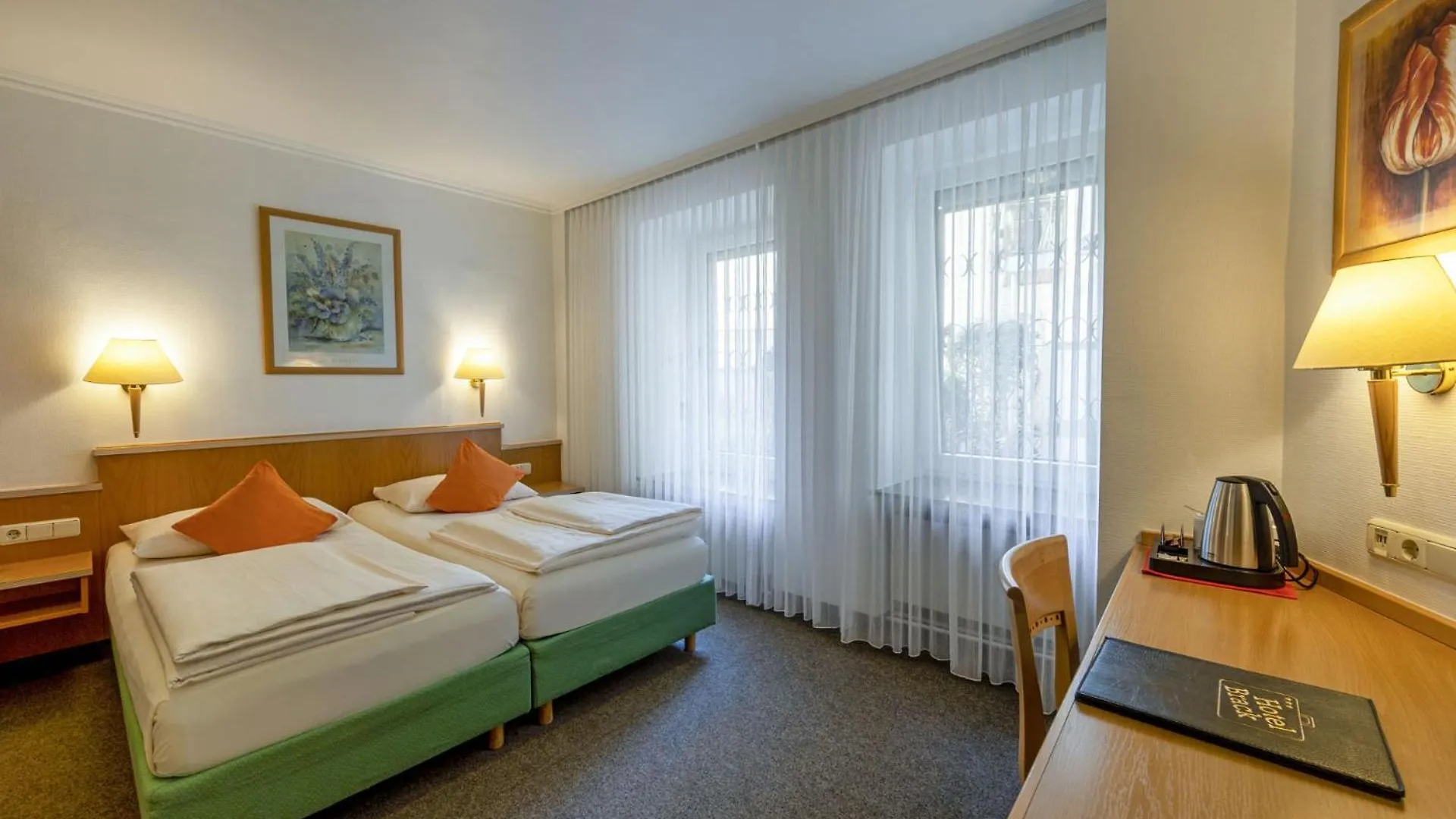 Hotel Brack Munich