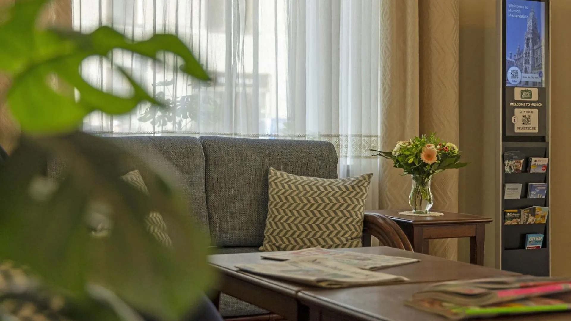 Hotel Brack Munich