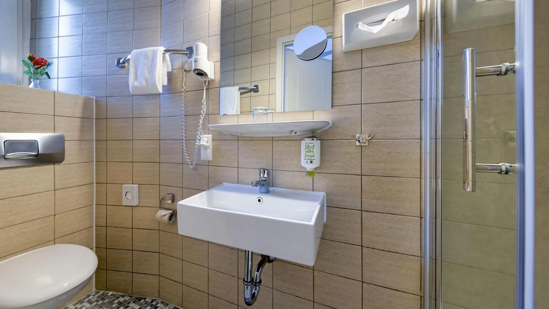 Hotel Brack Munich
