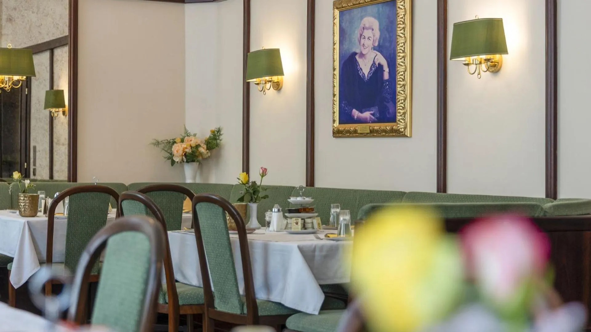Hotel Brack Munich