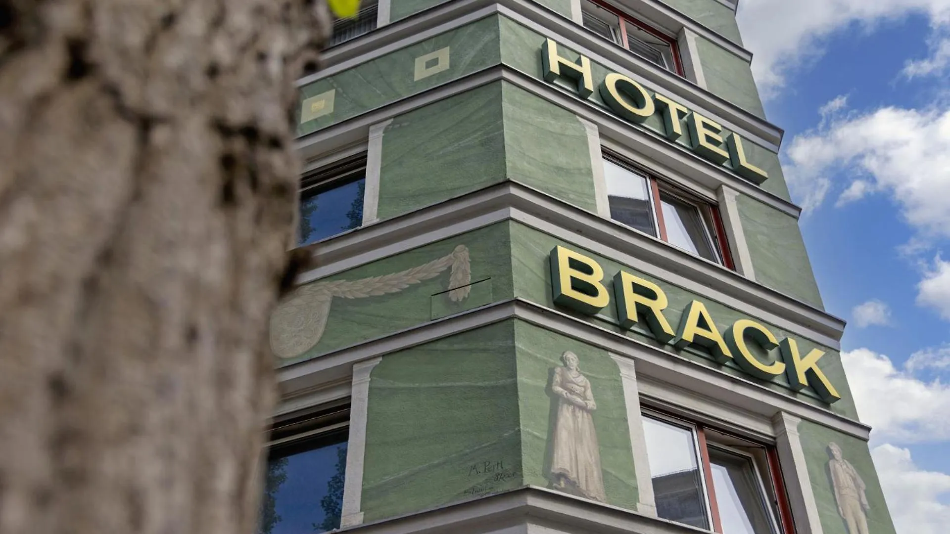 Hotel Brack Munich