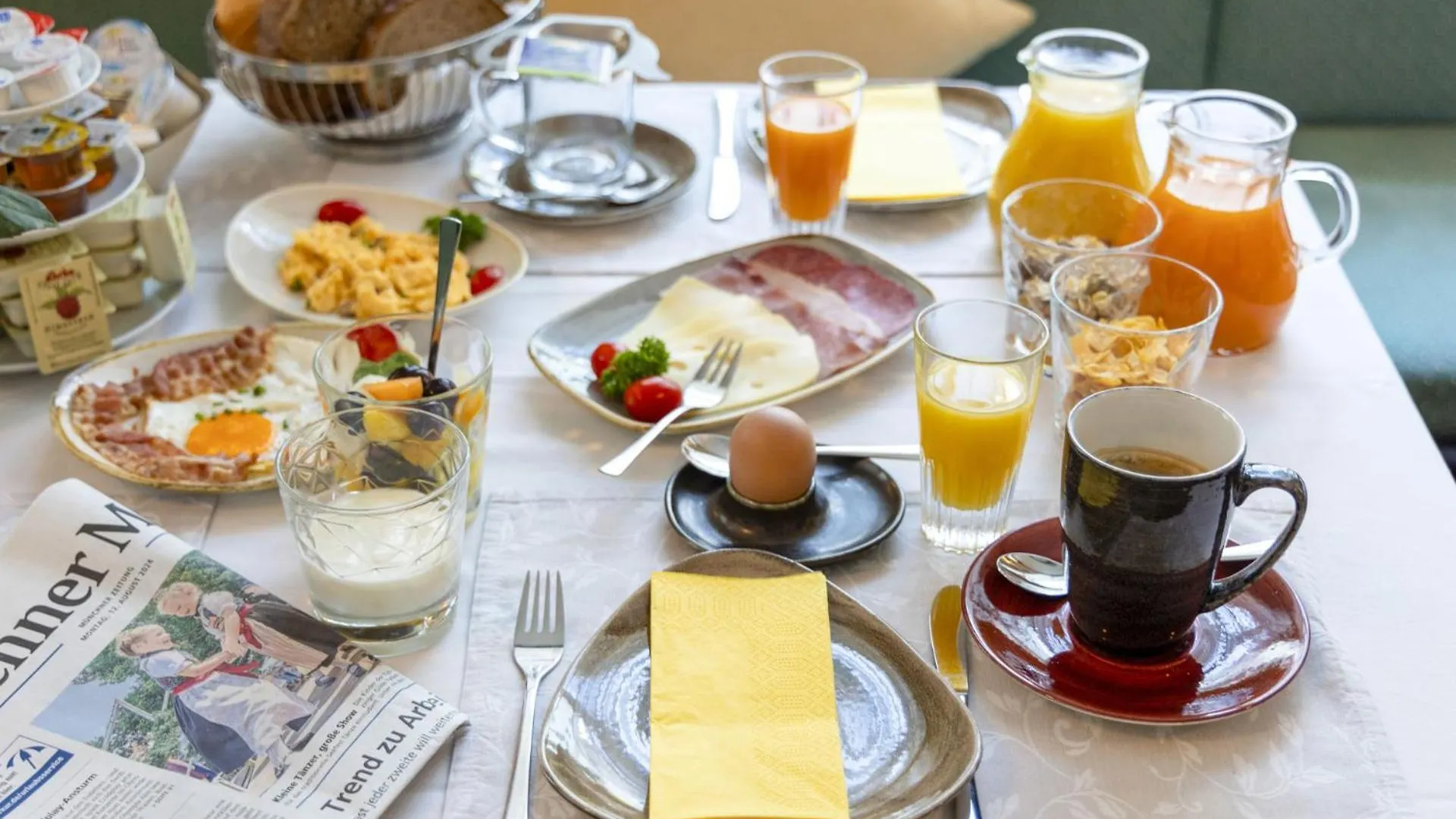 Hotel Brack Munich